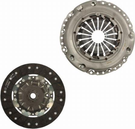 LUK 623 3563 09 - Clutch Kit onlydrive.pro