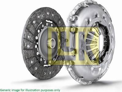 LUK 624 3434 09 - Clutch Kit onlydrive.pro