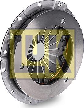 LUK 119 0109 10 - Clutch Pressure Plate onlydrive.pro