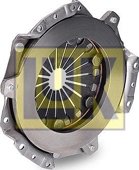 LUK 118 0105 10 - Clutch Pressure Plate onlydrive.pro