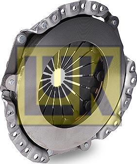 LUK 120 0106 11 - Clutch Pressure Plate onlydrive.pro