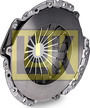 LUK 120 0189 10 - Clutch Pressure Plate onlydrive.pro