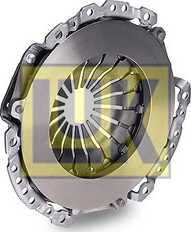 LUK 120 0176 10 - Clutch Pressure Plate onlydrive.pro