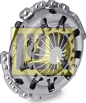 LUK 120 0176 10 - Clutch Pressure Plate onlydrive.pro