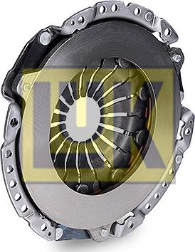 LUK 120 0264 10 - Clutch Pressure Plate onlydrive.pro