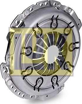 LUK 120 0264 10 - Clutch Pressure Plate onlydrive.pro