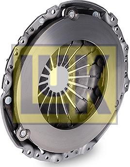 LUK 123 0155 10 - Clutch Pressure Plate onlydrive.pro