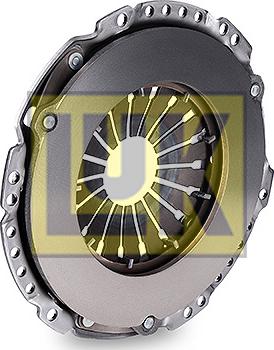 LUK 123 0371 10 - Clutch Pressure Plate onlydrive.pro