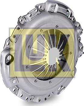 LUK 122 0115 10 - Clutch Pressure Plate onlydrive.pro