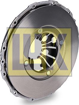 LUK 122 0214 10 - Clutch Pressure Plate onlydrive.pro