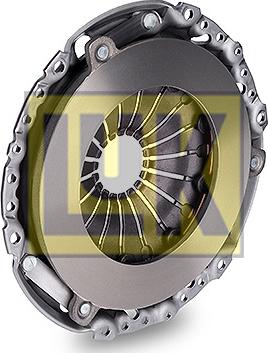 LUK 122 0212 10 - Clutch Pressure Plate onlydrive.pro