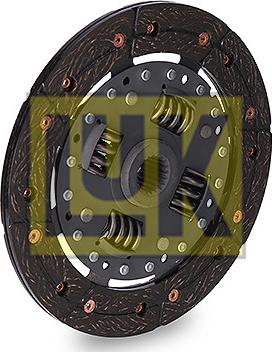 LUK 319 0063 16 - Clutch Disc onlydrive.pro