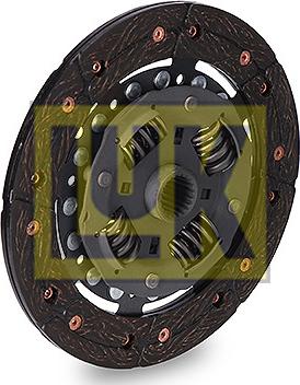 LUK 319 0063 16 - Clutch Disc onlydrive.pro