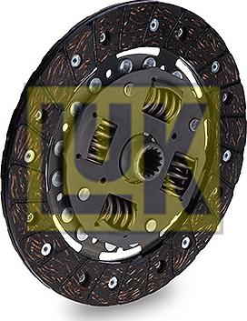 LUK 319 0031 16 - Clutch Disc onlydrive.pro