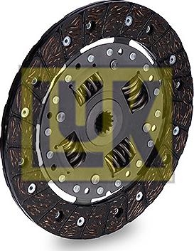 LUK 319 0031 16 - Clutch Disc onlydrive.pro