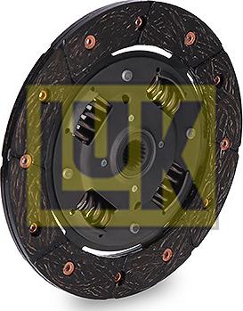 LUK 317 0017 17 - Clutch Disc onlydrive.pro