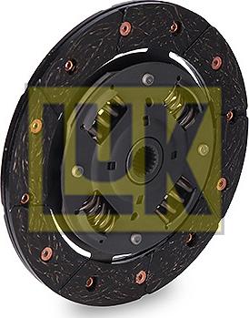 LUK 317 0017 17 - Clutch Disc onlydrive.pro