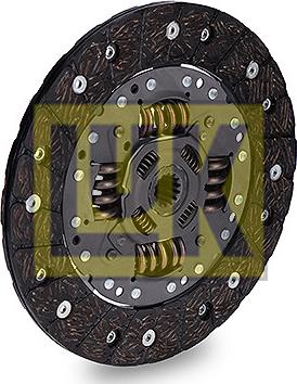 LUK 320 0161 10 - Clutch Disc onlydrive.pro