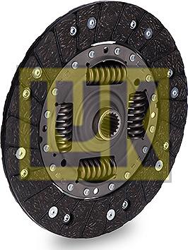 LUK 320 0345 10 - Clutch Disc onlydrive.pro