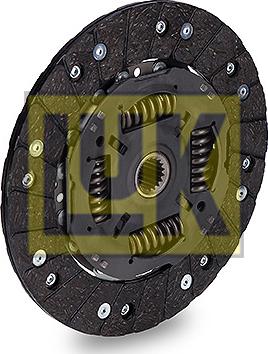 LUK 320 0345 10 - Clutch Disc onlydrive.pro