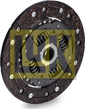 LUK 320 0359 10 - Clutch Disc onlydrive.pro