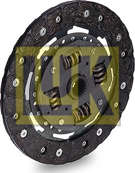 LUK 320 0212 10 - Clutch Disc onlydrive.pro