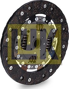 LUK 321 0033 11 - Clutch Disc onlydrive.pro