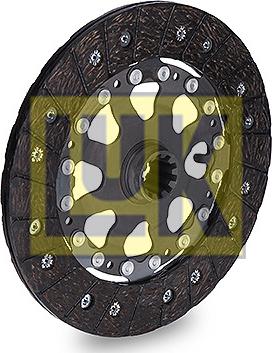 LUK 322 0108 16 - Clutch Disc onlydrive.pro