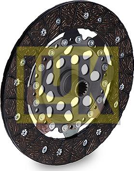 LUK 322 0352 10 - Clutch Disc onlydrive.pro