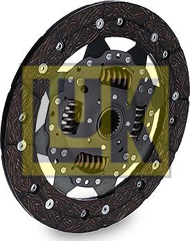 LUK 322 0259 10 - Clutch Disc onlydrive.pro