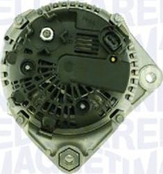 Magneti Marelli 944390903630 - Kintamosios srovės generatorius onlydrive.pro