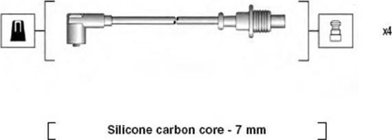 Magneti Marelli 941085150567 - Süütesüsteemikomplekt onlydrive.pro