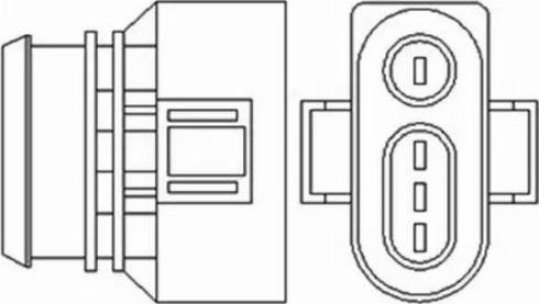 Magneti Marelli 466016355024 - Lambda andur onlydrive.pro