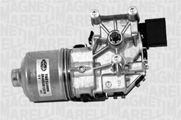 Magneti Marelli 064053012010 - Stikla tīrītāju motors onlydrive.pro