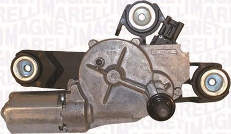 Magneti Marelli 064342016010 - Wiper Motor onlydrive.pro