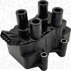 Magneti Marelli 060717044012 - Ignition Coil onlydrive.pro