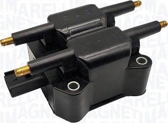 Magneti Marelli 060717040012 - Ignition Coil onlydrive.pro