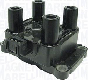 Magneti Marelli 060717066012 - Ignition Coil onlydrive.pro