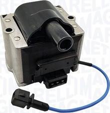 Magneti Marelli 060717005012 - Ignition Coil onlydrive.pro