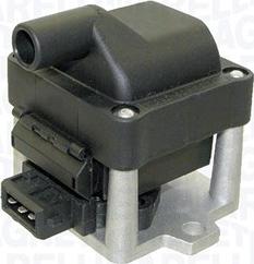 Magneti Marelli 060717008012 - Ignition Coil onlydrive.pro