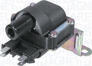 Magneti Marelli 060717011012 - Ignition Coil onlydrive.pro