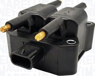 Magneti Marelli 060717039012 - Ignition Coil onlydrive.pro