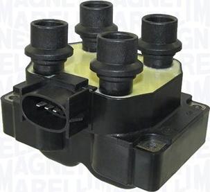 Magneti Marelli 060717036012 - Ignition Coil onlydrive.pro