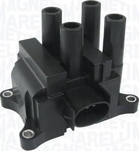 Magneti Marelli 060717038012 - Ignition Coil onlydrive.pro