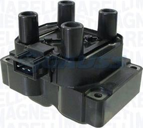Magneti Marelli 060717037012 - Ignition Coil onlydrive.pro