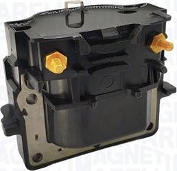 Magneti Marelli 060717025012 - Ignition Coil onlydrive.pro