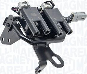 Magneti Marelli 060717155012 - Ignition Coil onlydrive.pro