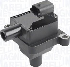 Magneti Marelli 060717165012 - Ignition Coil onlydrive.pro