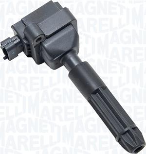 Magneti Marelli 060717161012 - Ignition Coil onlydrive.pro