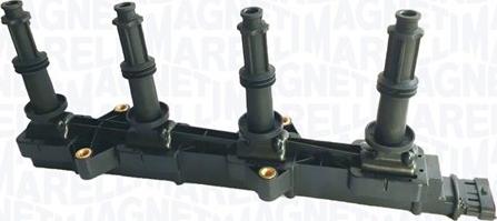 Magneti Marelli 060717184012 - Ignition Coil onlydrive.pro